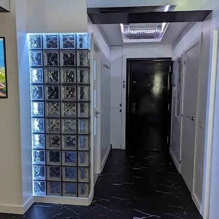 Апартаменты Coolest Flat In Spain