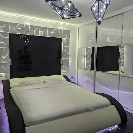 Coolest Flat In Spain Малага