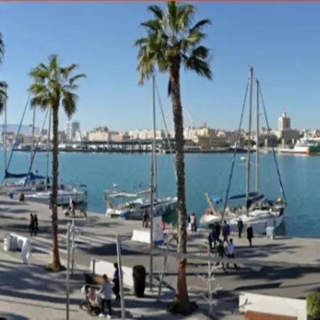 Апартаменты Coolest Flat In Spain Малага