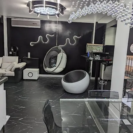 Coolest Flat In Spain Апартаменты Малага
